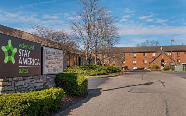 Extended Stay America Suites Cincinnati Blue Ash Reagan Hwy