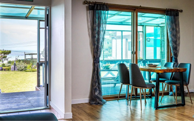 Ganghwa Nakjo Tema spa Pension