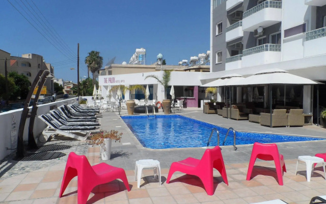 The Palms Hotel Apartments