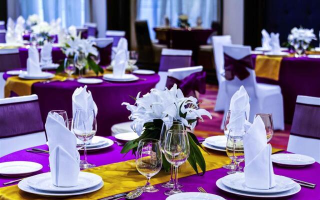 Novotel Goa Resort & Spa Hotel