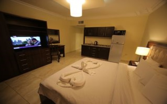 Lancaster Hotel Apartments Dahiat Al Rasheed