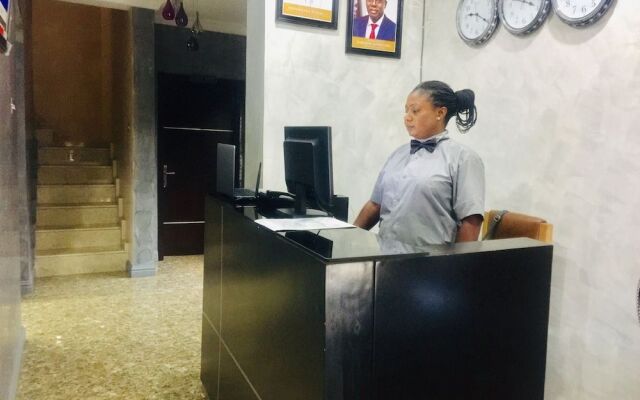 Platinum Inn Gee Hotel Ikoyi