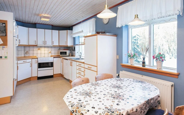 Spacious Holiday Home in Jutland near Beach