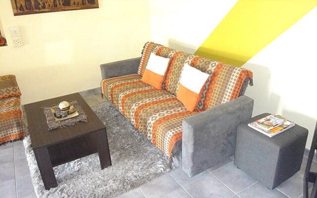 Maison Ambre Guesthouse