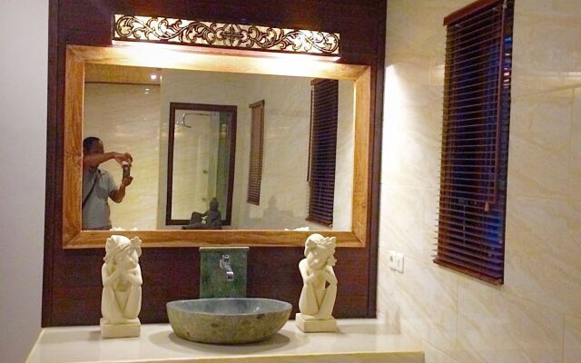 Dupa Ubud Villa