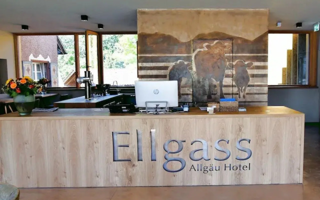 Ellgass Allgäu Hotel