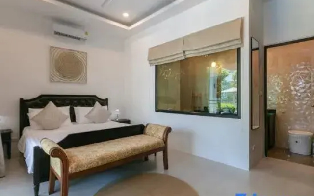 *Tropical Rawai Villa: Pool + Garden V187 - Hotel in Rawai - Photo 3