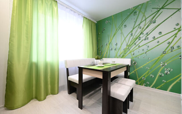 Апартаменты Пять Звезд Изумруд