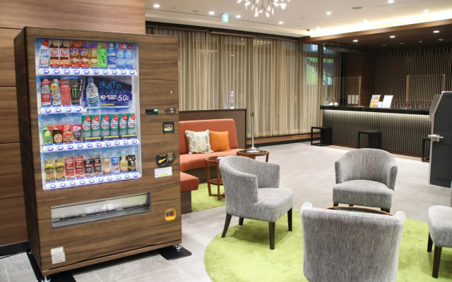 Almont Hotel Sendai
