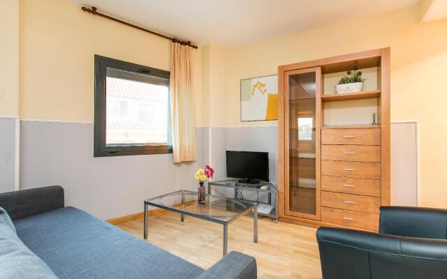 Apartments Sata Park Guell Area