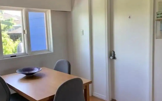 Vancouver Backpacker House