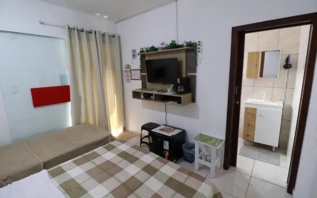 Suíte Ohana - Hospedagem