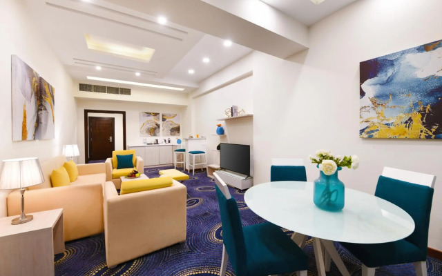 Tolip Gardens Hotel