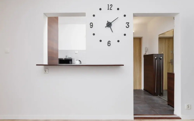 Apartment Warsaw Podlesna by Renters