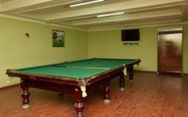 Silk Road Termiz Hotel