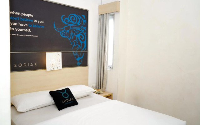 Zodiak Paskal by KAGUM Hotels