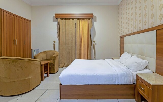 OYO 607 Jeddah Palace Hotel