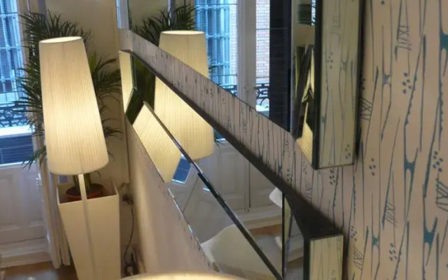 Apartamentos Manzana