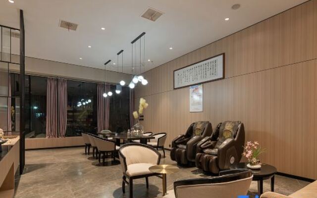 Xilei Seaview Hotel (Zhoushan Dinghai Seaside Park Branch)