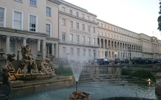 Cheltenham Apartments