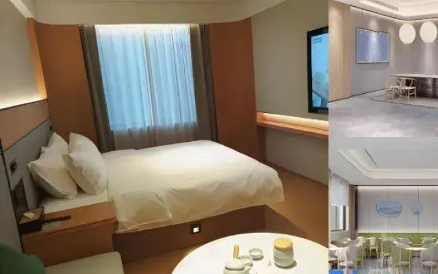 JI Hotel (Daqing West Railway Station Wanda Plaza)