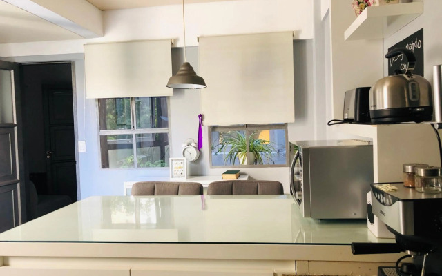 Stylish and spacious city center apartment