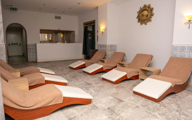 AQI Pegasos Resort