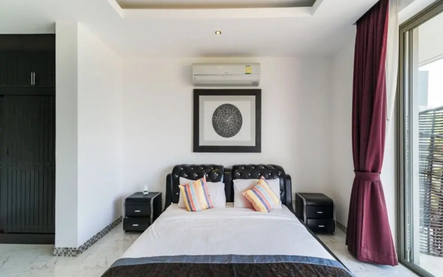 7 Bedroom Twin Sea View Villas Chaweng