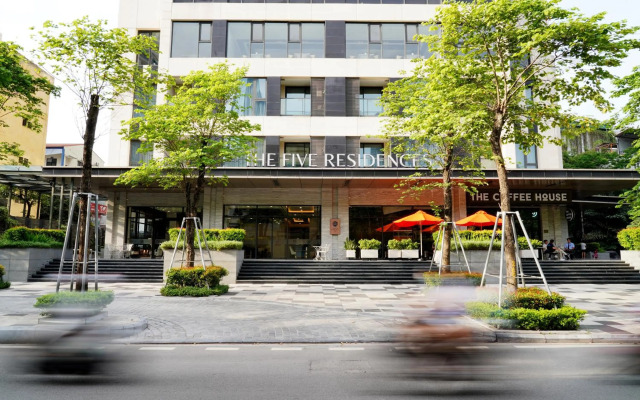 The Five Residences Hanoi
