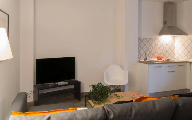 Apartamentos Campo del Príncipe