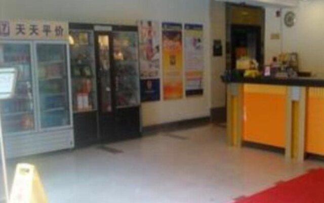 7Days Inn Nanchang Shanghai Road