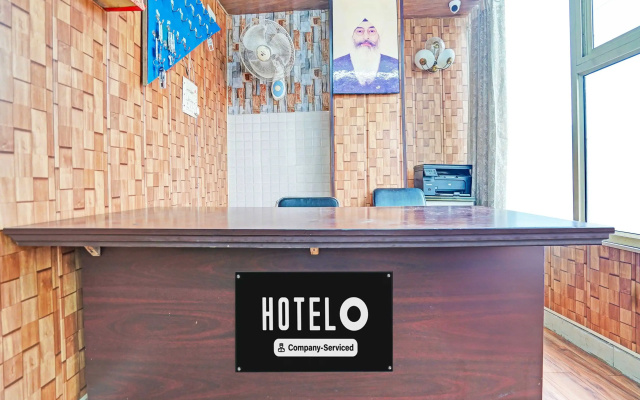 Hotel O Passport Office Bareilly