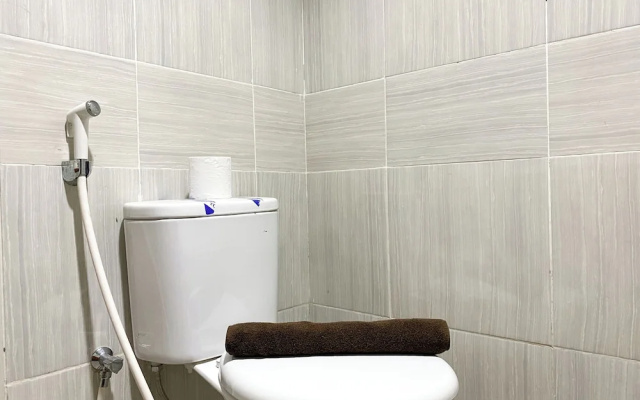 Comfortable 1Br At Vasanta Innopark Apartment