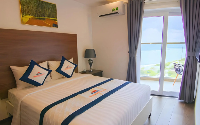 Mermaid Seaside Hotel Vung Tau