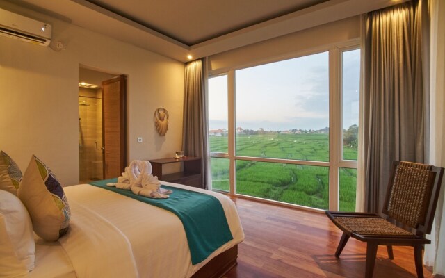 The Araya Villas Cemagi Beach