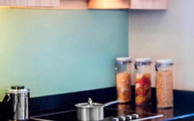 The Mayflower, Jakarta - Marriott Executive Apt