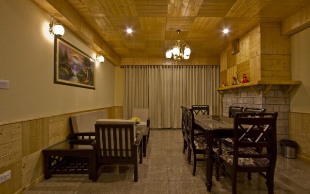 Foghills Cottages Manali