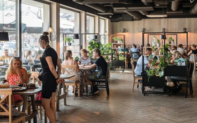 Rezydencja Morski Tygiel