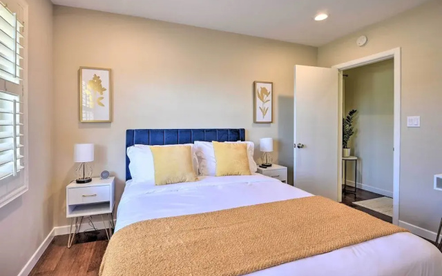 Los Angeles Suite w/ Covered Patio Area!