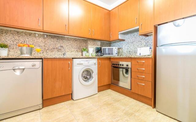 Apart-Rent Apartament Blaucel 0083
