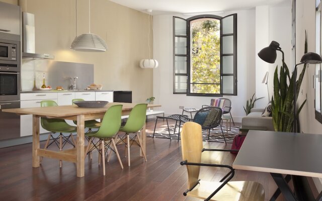 Sealona Beach Lofts Apartments