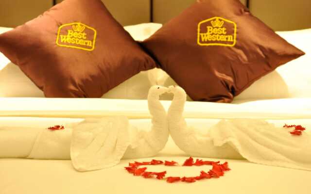 Best Western Grand Hotel Zhangjiajie