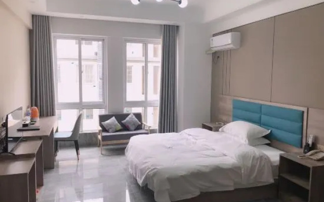 Dingyuan ancient charm theme Business Hotel