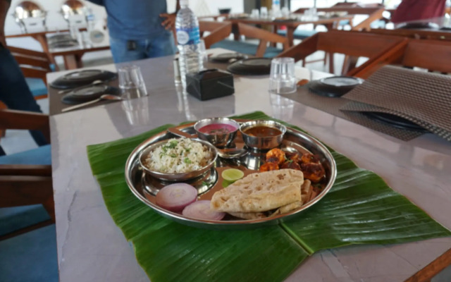 Namaste Beach Resort
