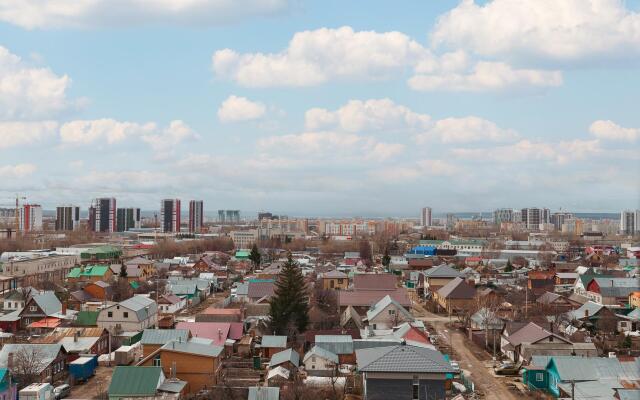 Апартаменты на улице Бухарская