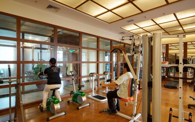 Tianfuyuan Hot Spring Hotel