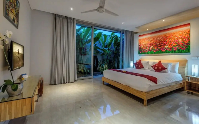 Aramanis Villas