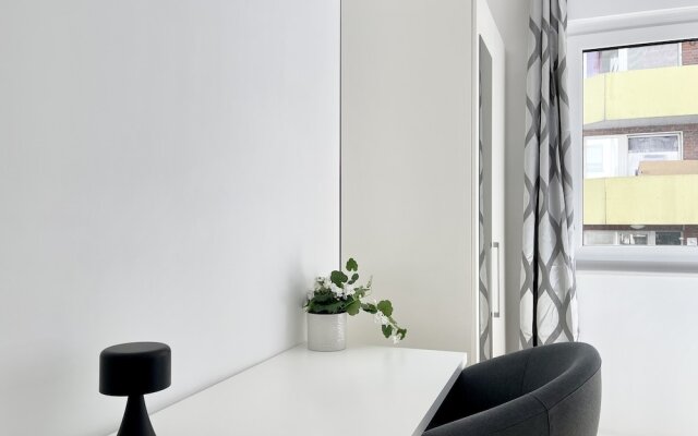 Moderne Wohnung im Zentrum von Osnabrück