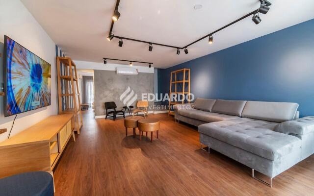 Beira mar, finamente decorado.