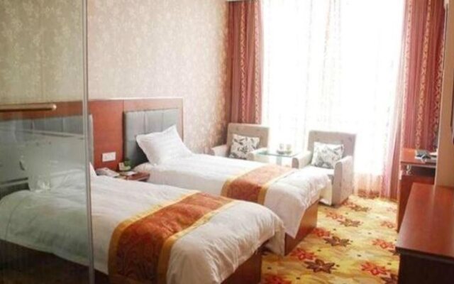 Jiuquan Zhenhao 61 Business Hotel